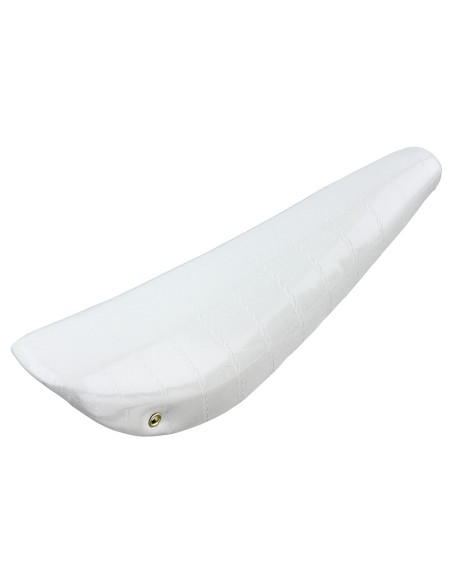 20 Banana Saddle Sparkle White.
